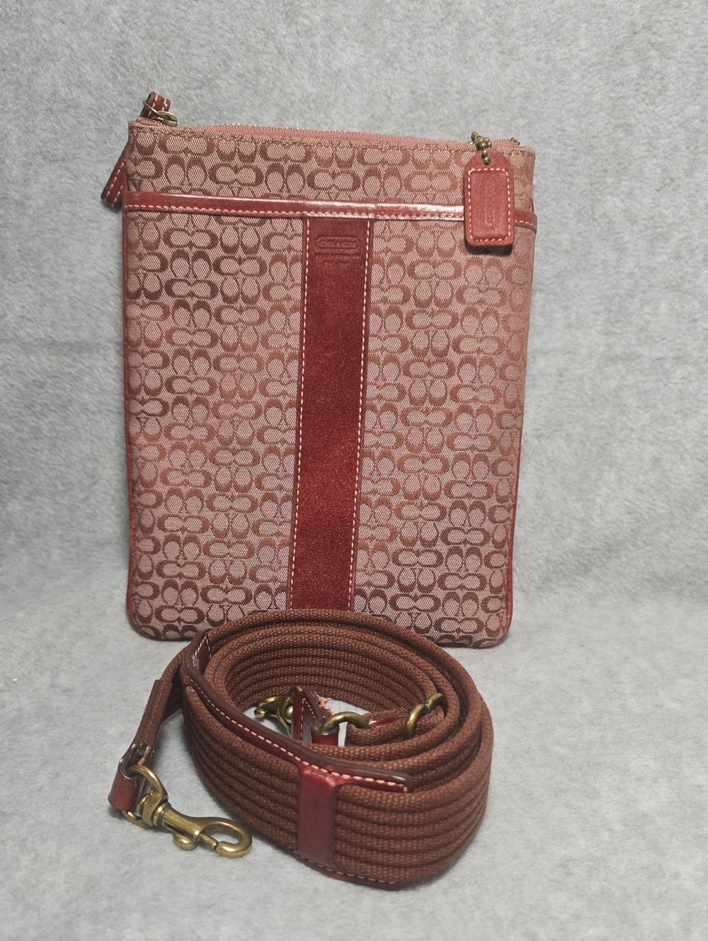 Coach Vintage Crossbody Swing-pack